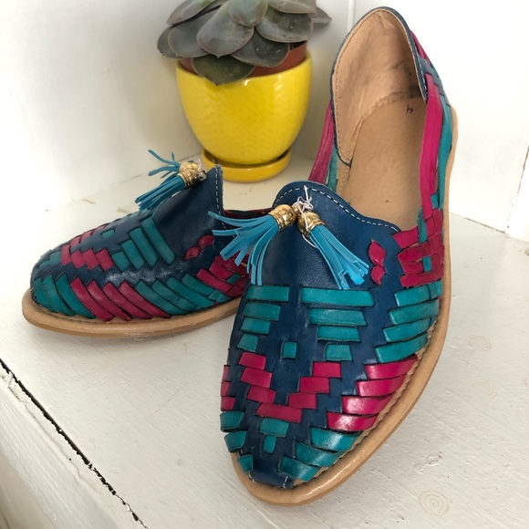 Sold❗️Authentic Leather Sandal - Picture 5 of 6